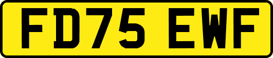 FD75EWF