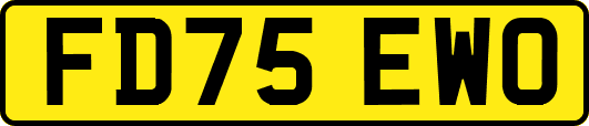 FD75EWO