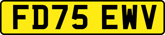 FD75EWV
