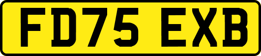 FD75EXB