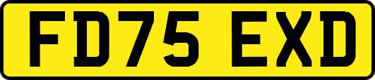 FD75EXD