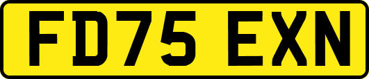 FD75EXN