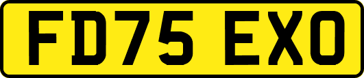 FD75EXO