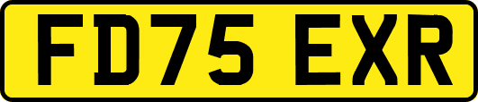 FD75EXR