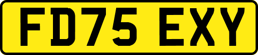 FD75EXY