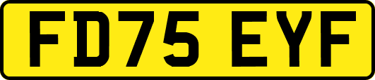 FD75EYF