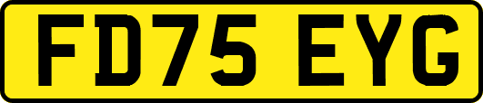 FD75EYG