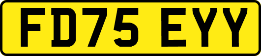FD75EYY