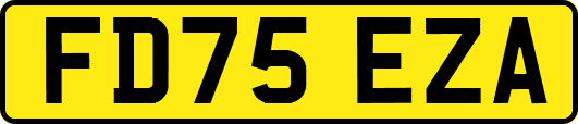 FD75EZA