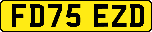 FD75EZD