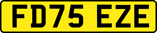 FD75EZE