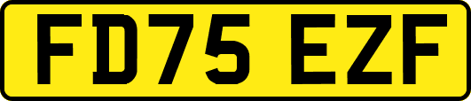 FD75EZF
