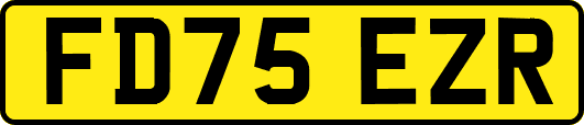 FD75EZR