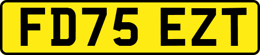 FD75EZT