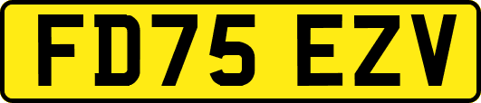 FD75EZV