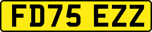 FD75EZZ