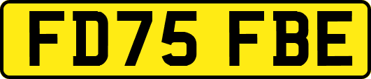 FD75FBE