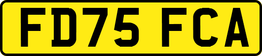 FD75FCA