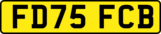 FD75FCB