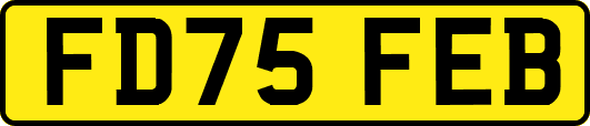 FD75FEB