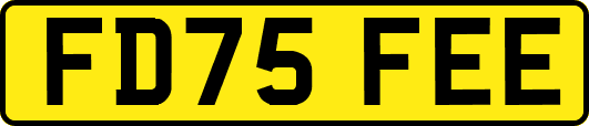 FD75FEE