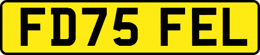 FD75FEL