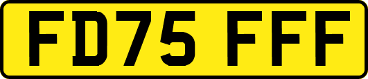 FD75FFF