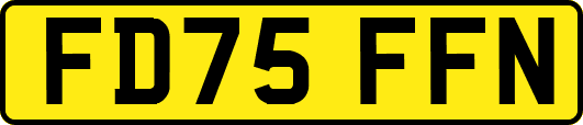 FD75FFN