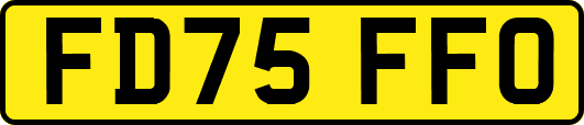 FD75FFO