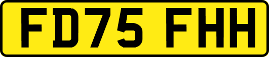 FD75FHH