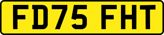 FD75FHT