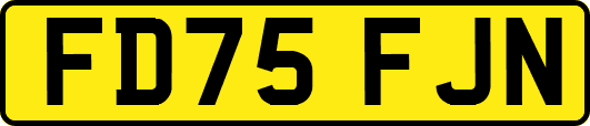 FD75FJN