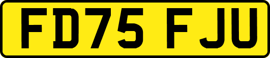 FD75FJU