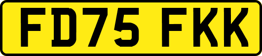 FD75FKK