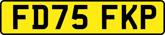 FD75FKP