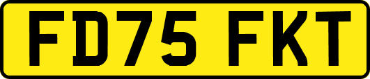 FD75FKT