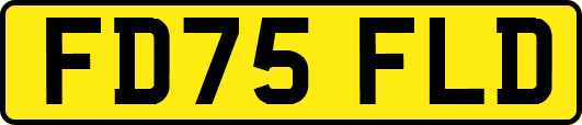 FD75FLD