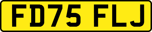 FD75FLJ
