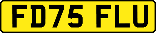 FD75FLU