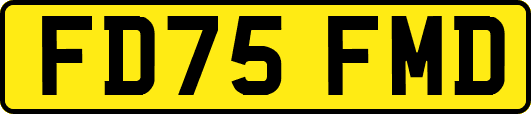 FD75FMD