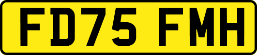 FD75FMH