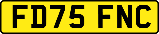 FD75FNC