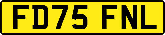 FD75FNL