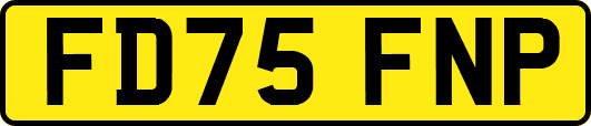 FD75FNP