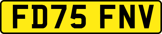 FD75FNV