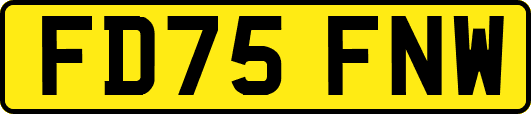 FD75FNW