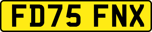 FD75FNX