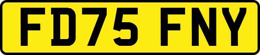 FD75FNY