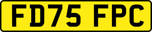 FD75FPC