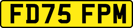 FD75FPM